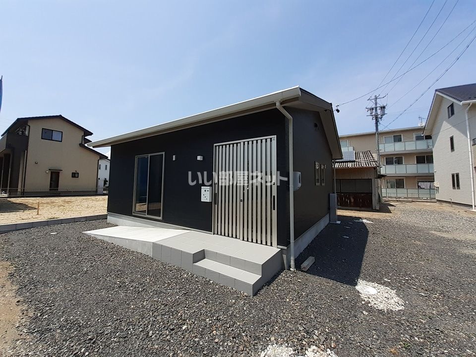 竹野1丁目貸家の外観画像