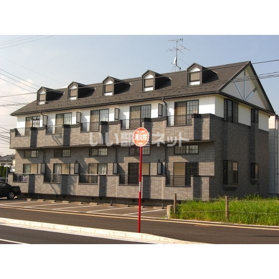 ソレアード蒲町の外観画像