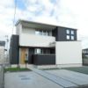 春日町戸建の外観画像
