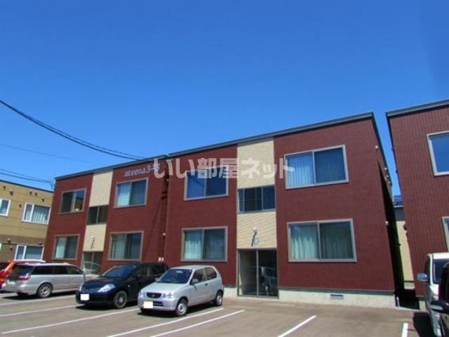 ateena3.23 Cの外観画像