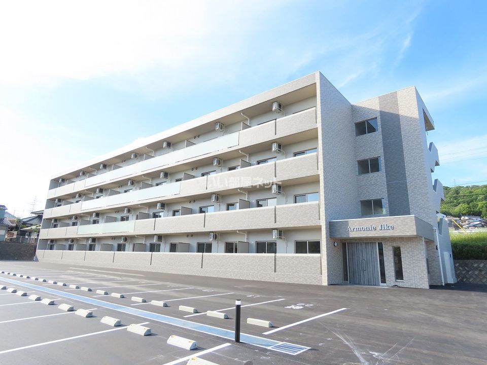 Armonie Jike(アルモニー寺家)の外観画像