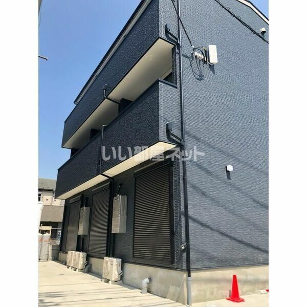 ミッドテラス草加の外観画像