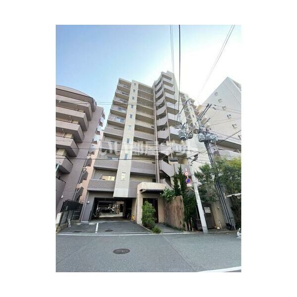 グランディールNAMBAの外観画像