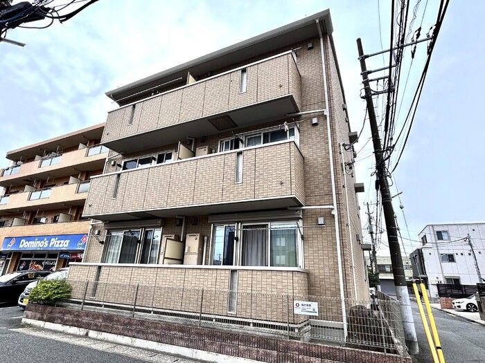 シーサイドフォレストⅡの外観画像