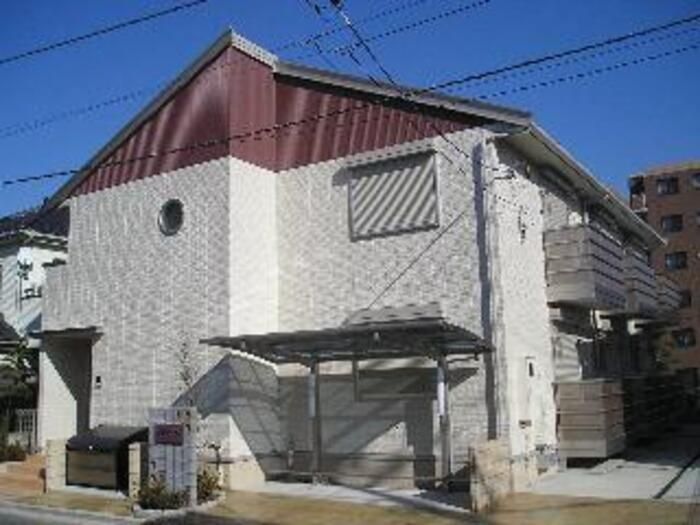 フレシールの外観画像