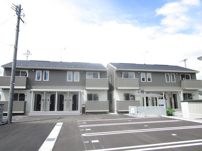 レジデンス・フラワー Bの外観画像