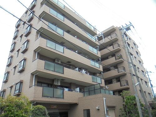 ライオンズマンション木根川中央公園の外観画像