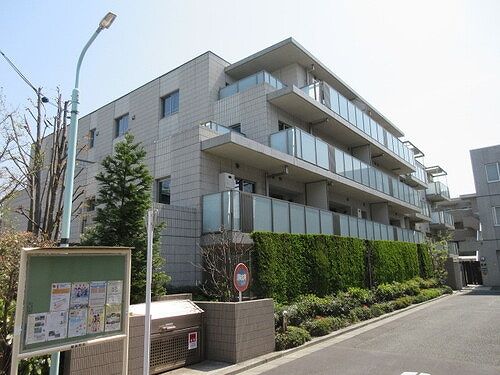 パークハウス代官山テラスの外観画像
