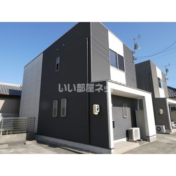 la・casa堀之内C棟の外観画像