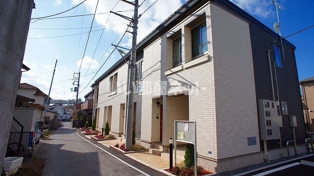 ベルエアーの外観画像