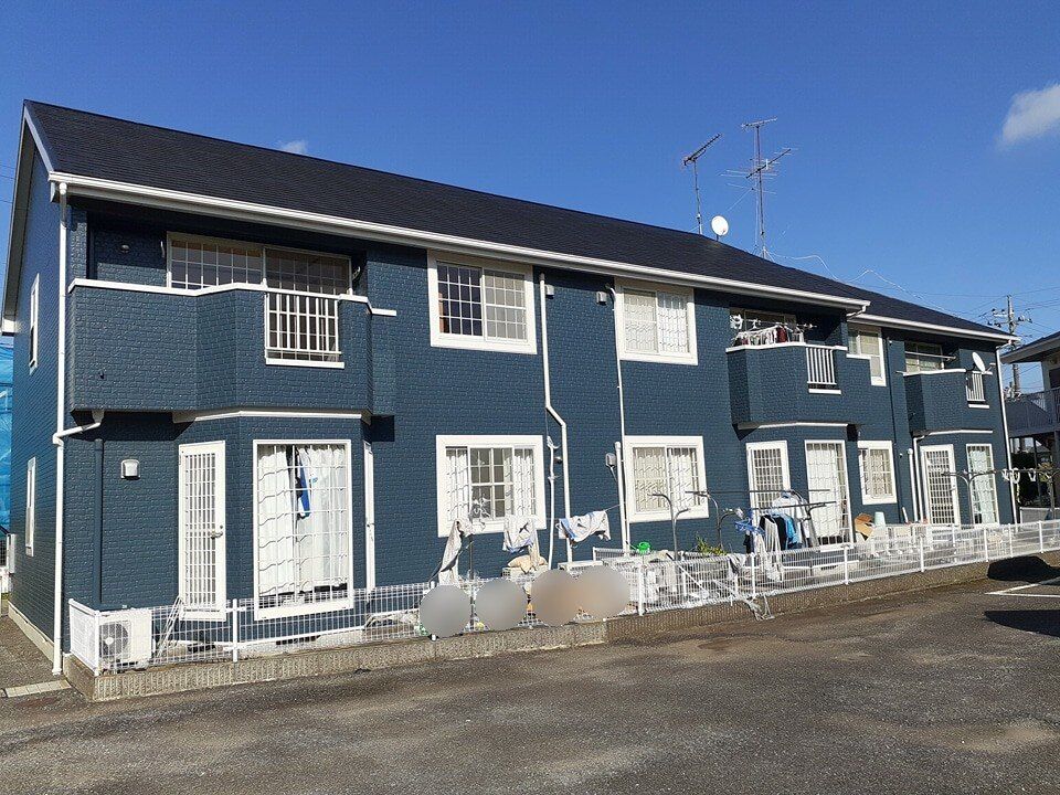 クレストアヅマ2の外観画像