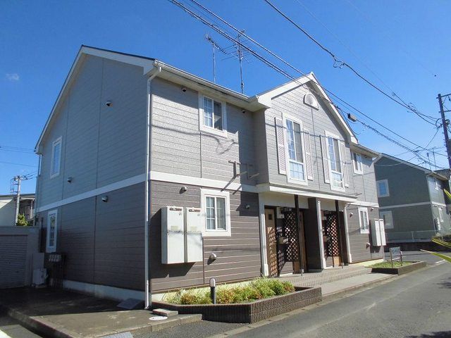 サニーサイト2の外観画像