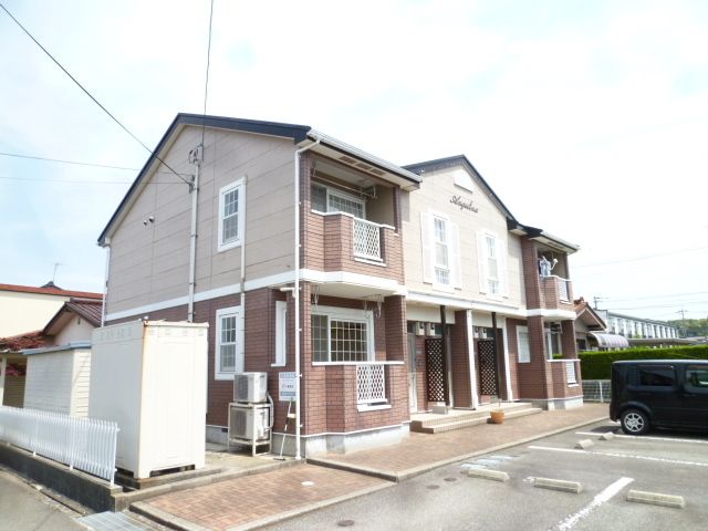 アンジェリーナの外観画像