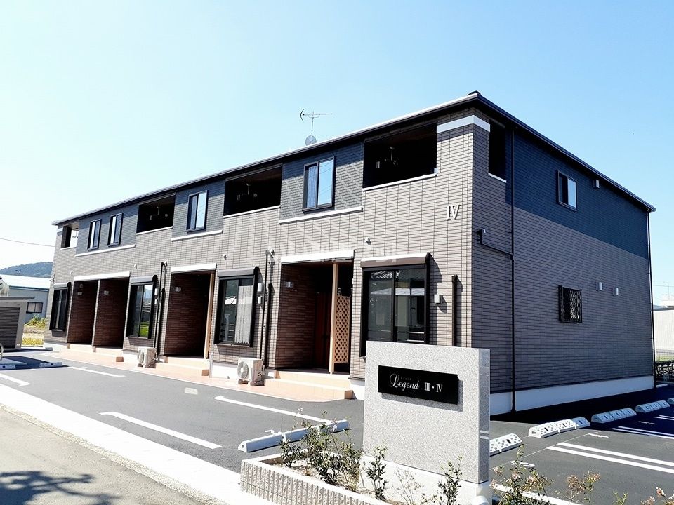 レジェンド Ⅳの外観画像