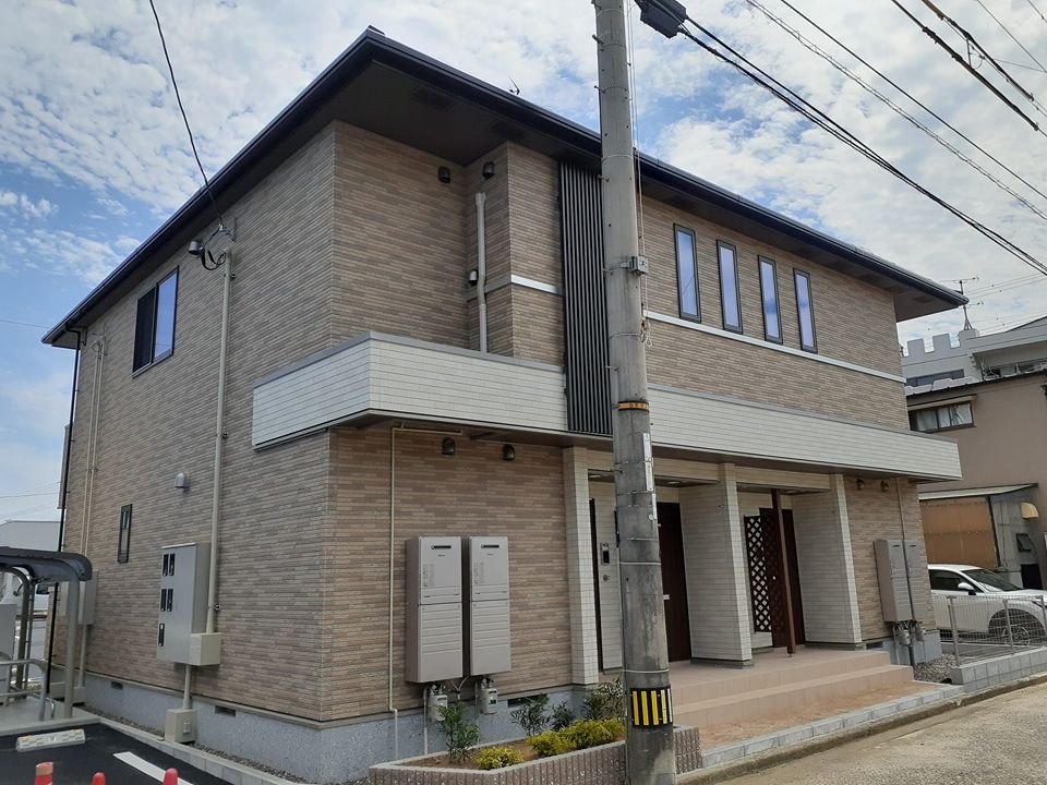 フローレンス壱番館の外観画像