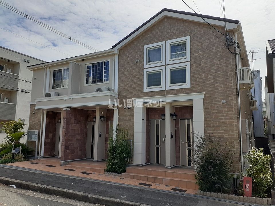 ディアコート・Fの外観画像