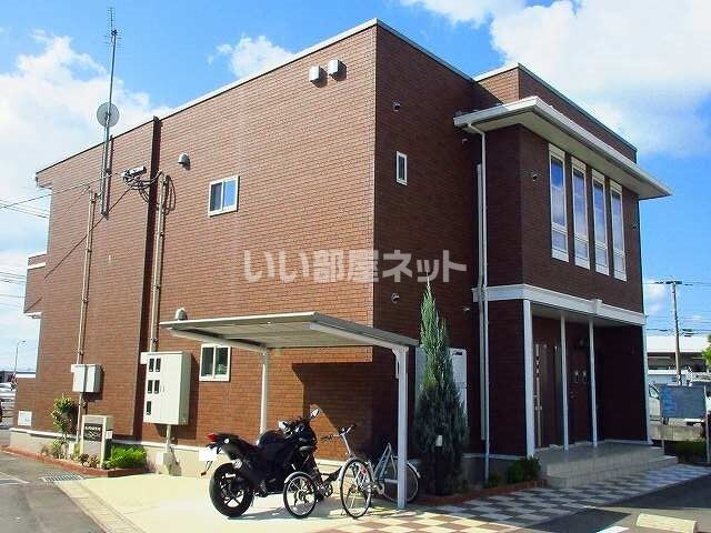 セントポーンズ小城Dの外観画像