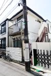 ドミール西荻 Bの外観画像
