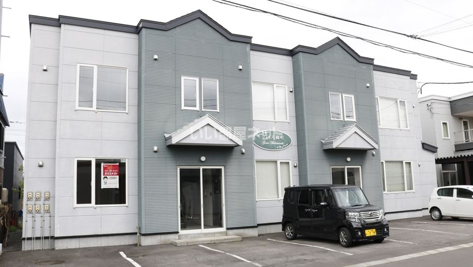 グレイス緑町の外観画像