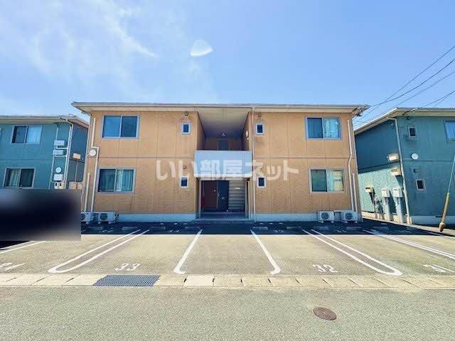 メゾンスカイヒルズ J棟の外観画像