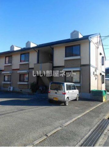 ハイツ山田IIの外観画像