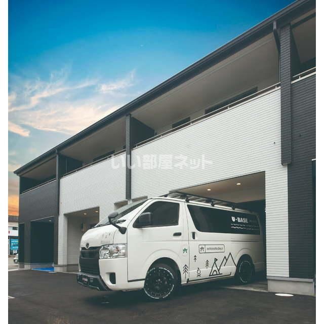 GARAGE TRADITINOの外観画像