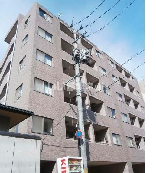 カラーズガーデン榴岡の外観画像