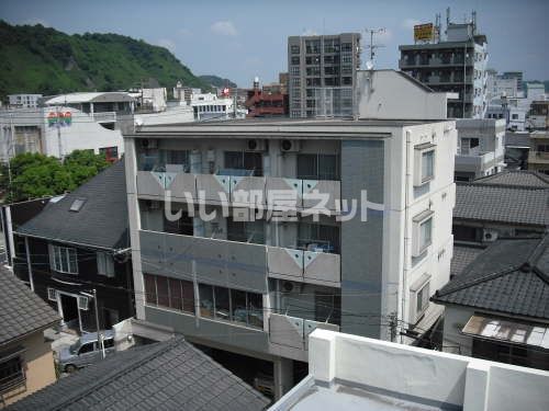 SUEYOSHIビルの外観画像