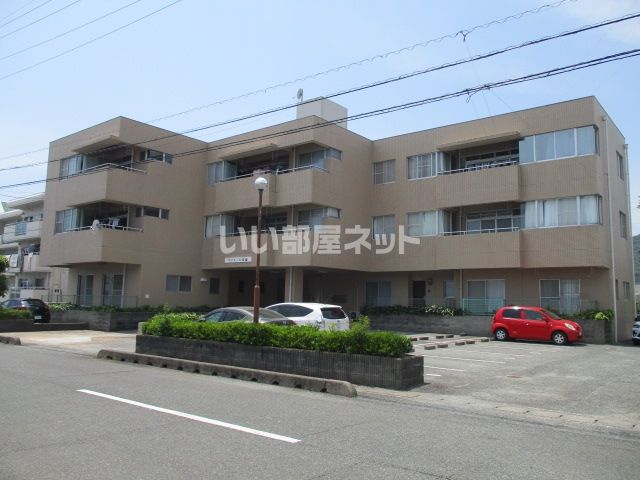 ファミール花園の外観画像