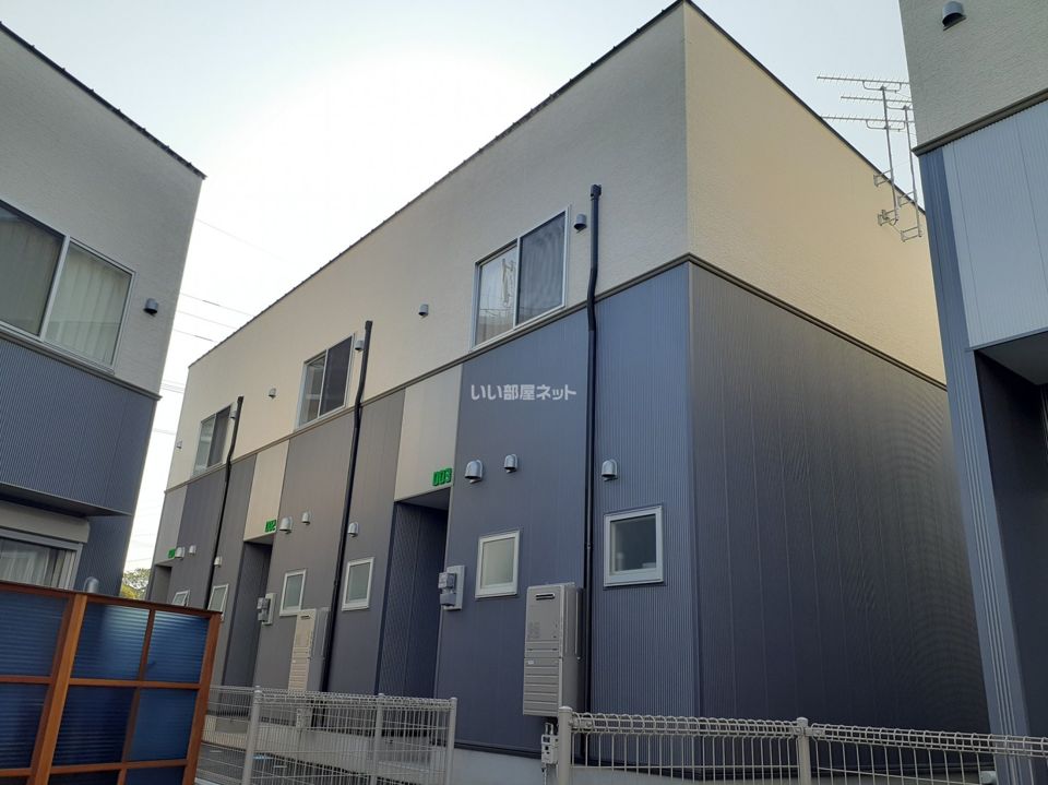 テラスハウス東山 Dの外観画像