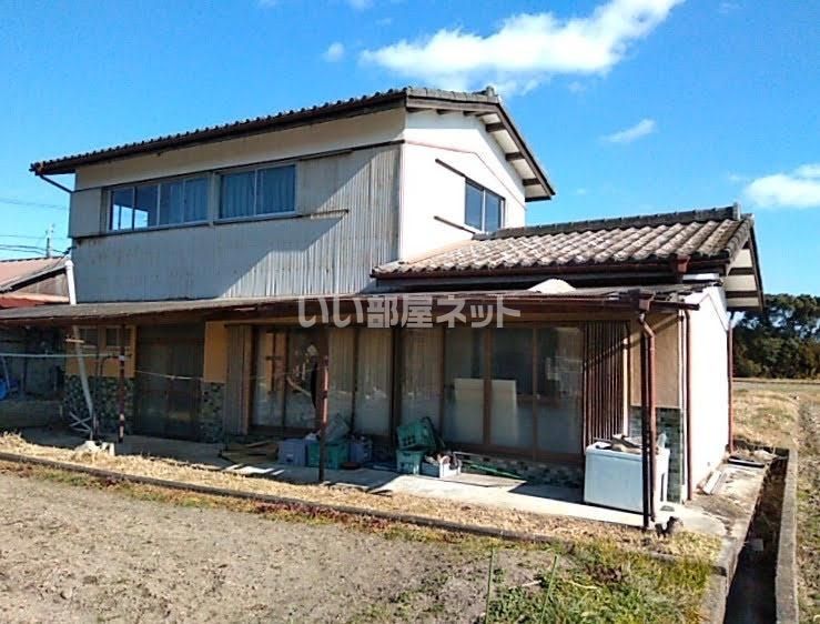 東高倉の家南の外観画像