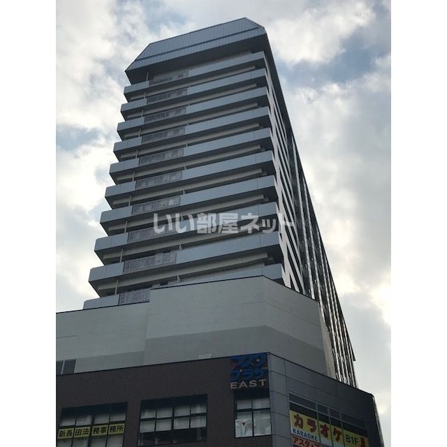 アスタプラザイーストの外観画像