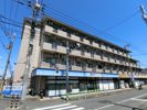 クレセントハイツの外観画像