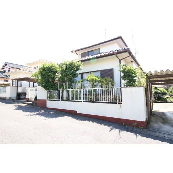 多治見市市之倉13丁目戸建ての外観画像