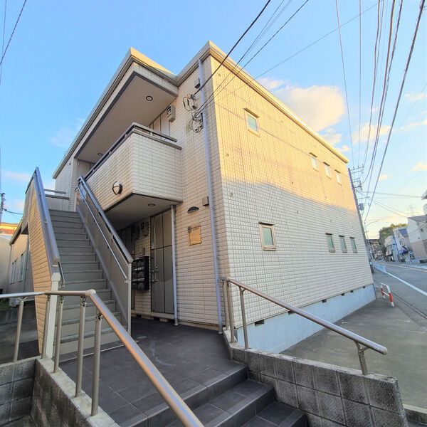 クラシーズⅤの外観画像