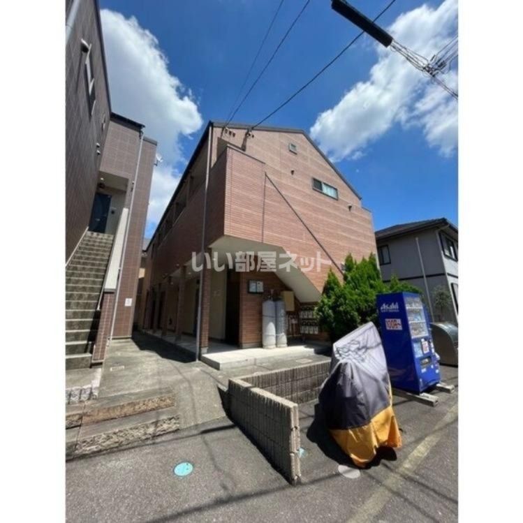 エスポワール本陣の外観画像
