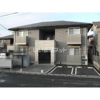 オークタウン B棟の外観画像