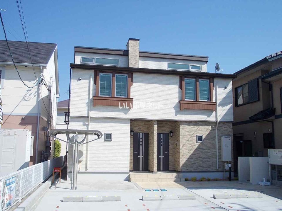 メゾネット aquaroseの外観画像