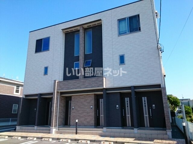 セ デラッセの外観画像