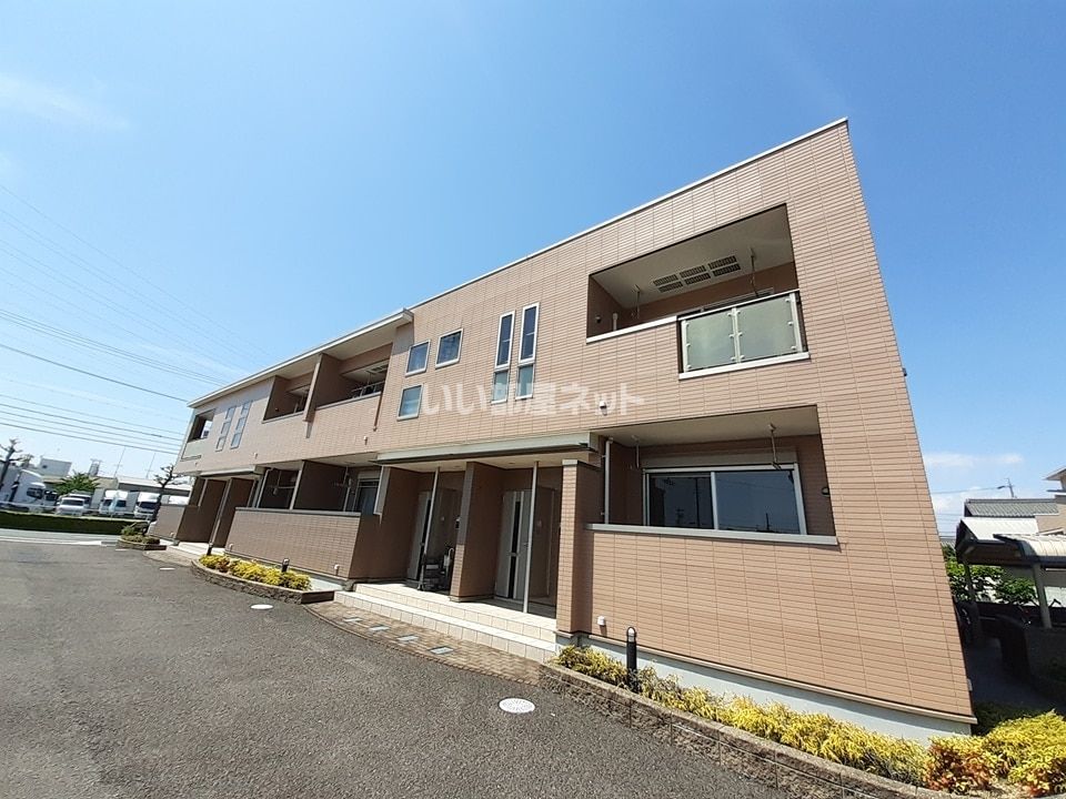 ラフレシールの外観画像