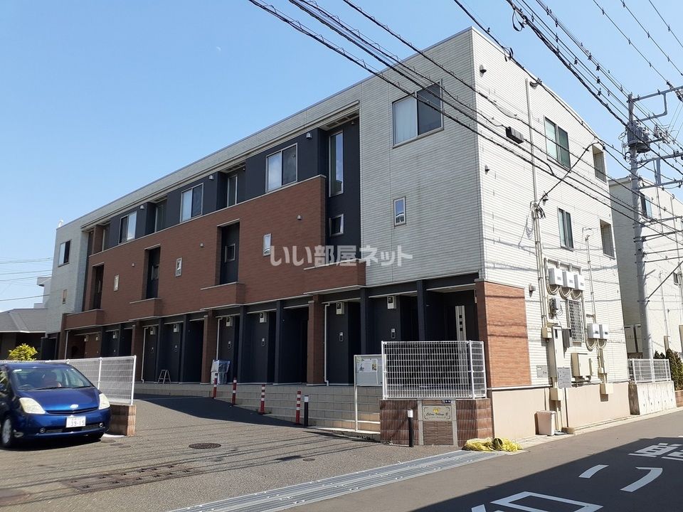 シトラス・ヴィレッジBの外観画像