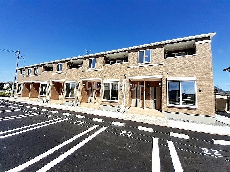 ティーダ水巻 Bの外観画像