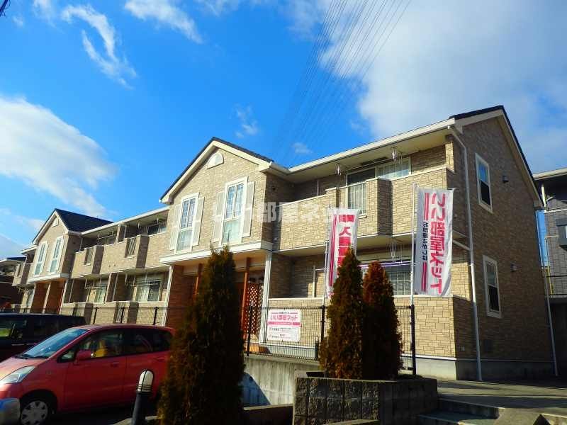 カーサ フィオーレの外観画像