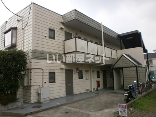 小川マンションの外観画像