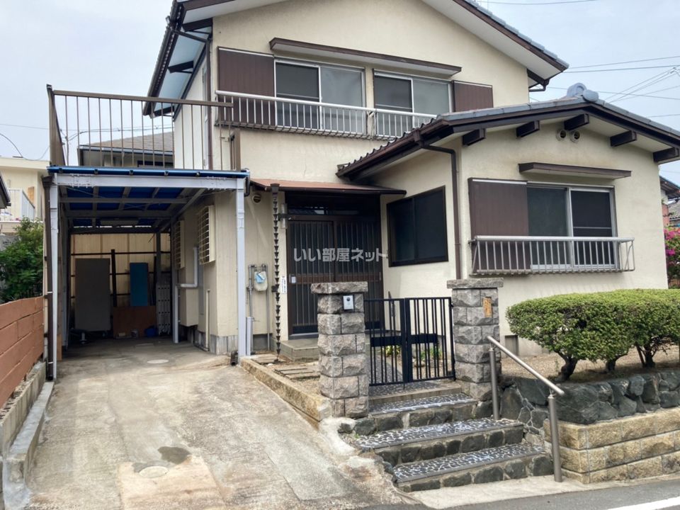 玉島柏島 戸建ての外観画像