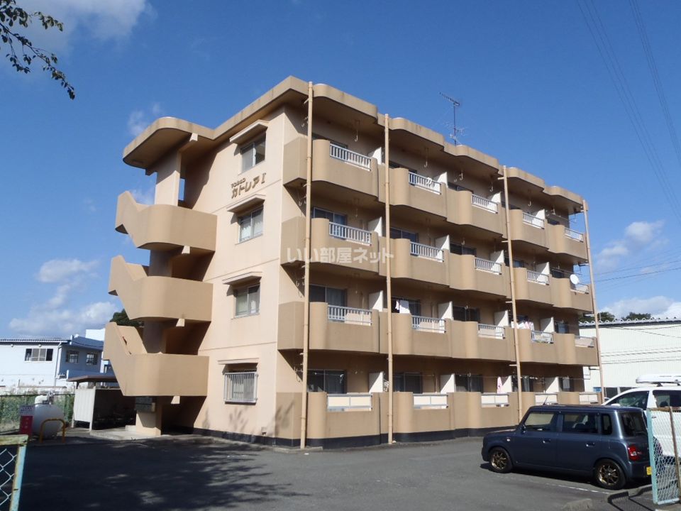 マンションカトレアⅠの外観画像