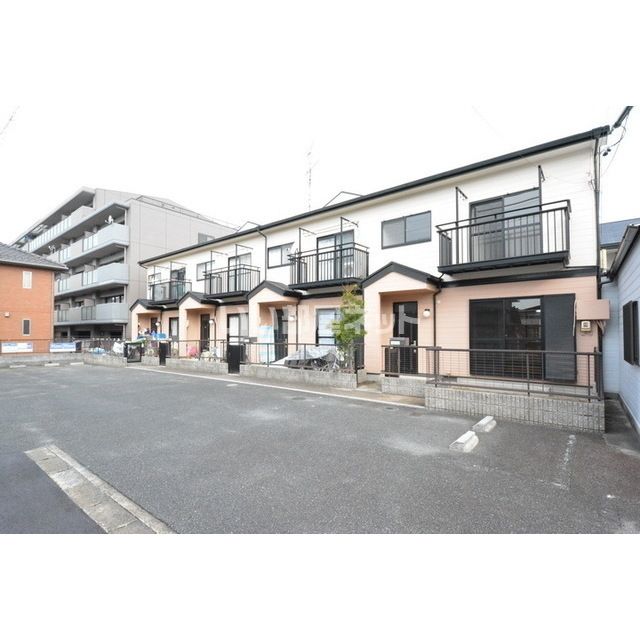 メゾネット奥町の外観画像