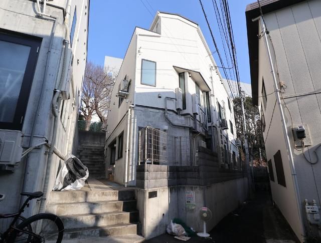 下北沢GARDENの外観画像