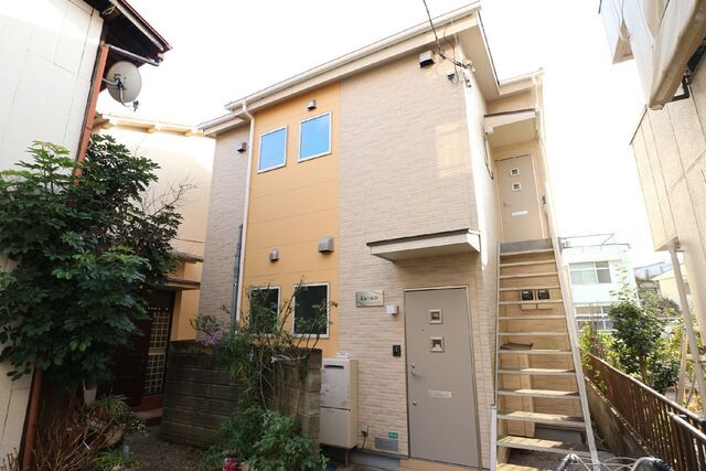 ミューレンの外観画像