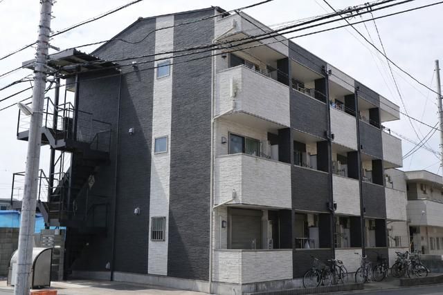 ReSAM稲城長沼の外観画像